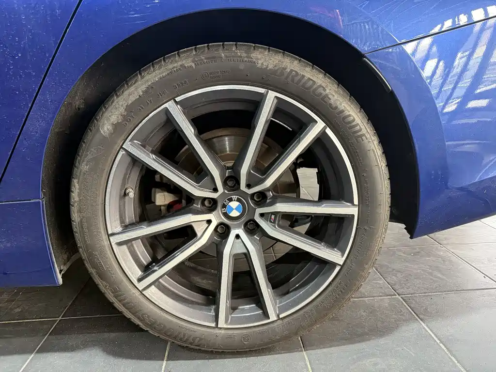 BMW 3 Series 2020 — фото 16