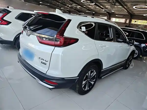 Honda CR-V 2021