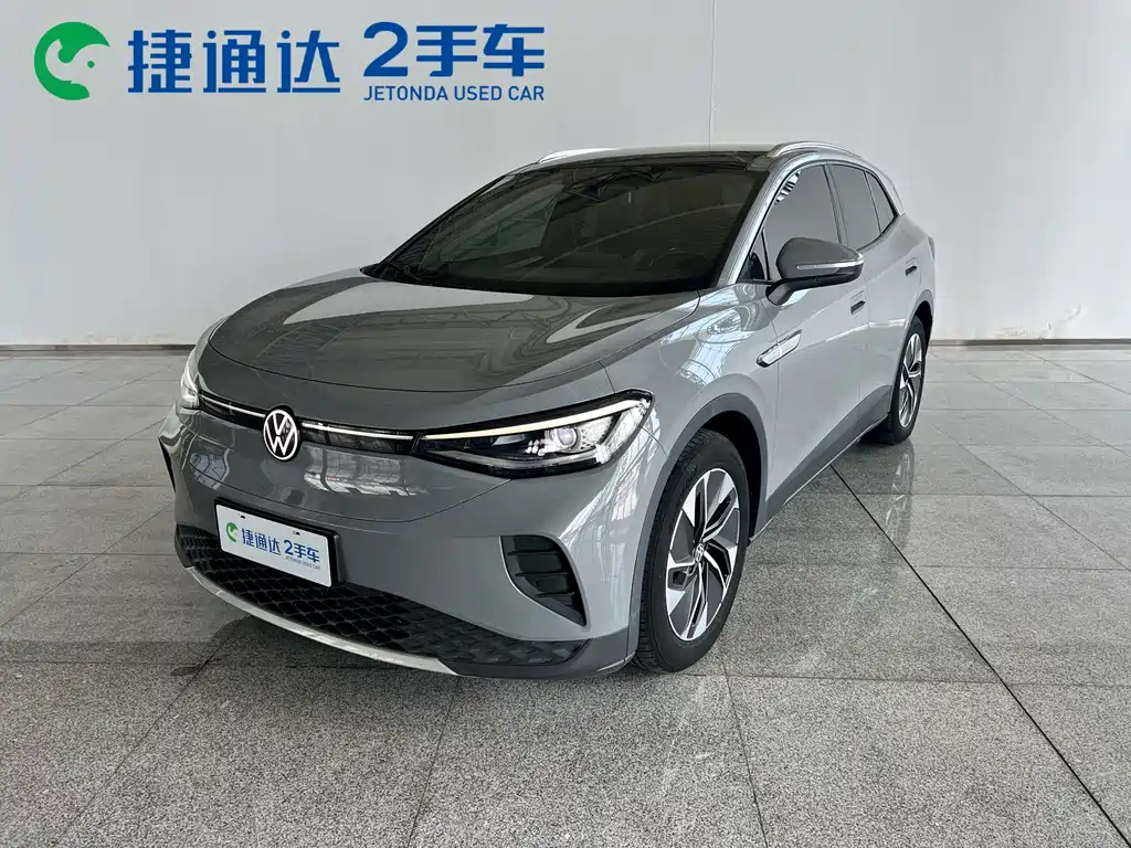 Volkswagen ID 4 CROZZ 2024