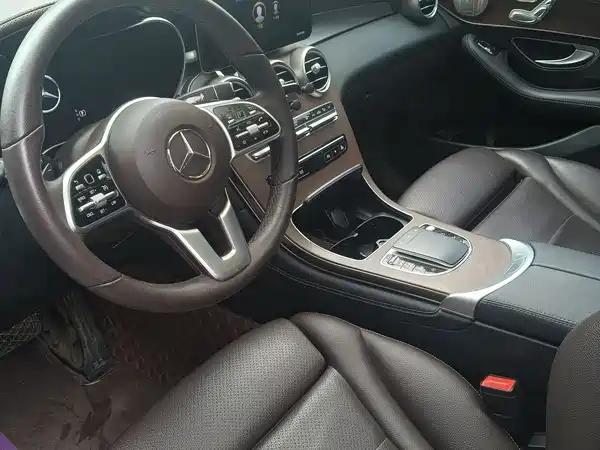 Mercedes-Benz GLC 2022