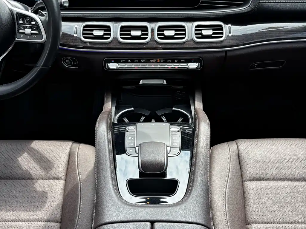 Mercedes-Benz GLE 2022 — фото 15