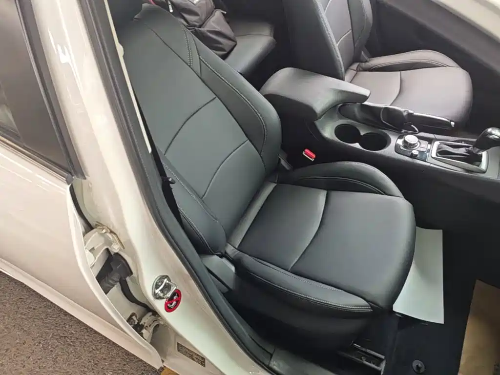 Mazda 3 Angkesela 2019 — фото 25