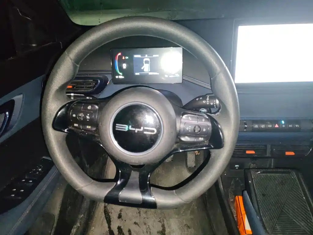 BYD Seagull 2023