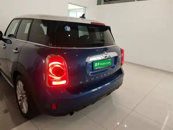 MINI Countryman 2017