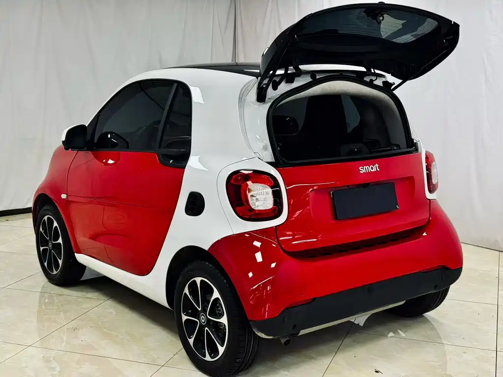 smart fortwo 2016 — фото 4