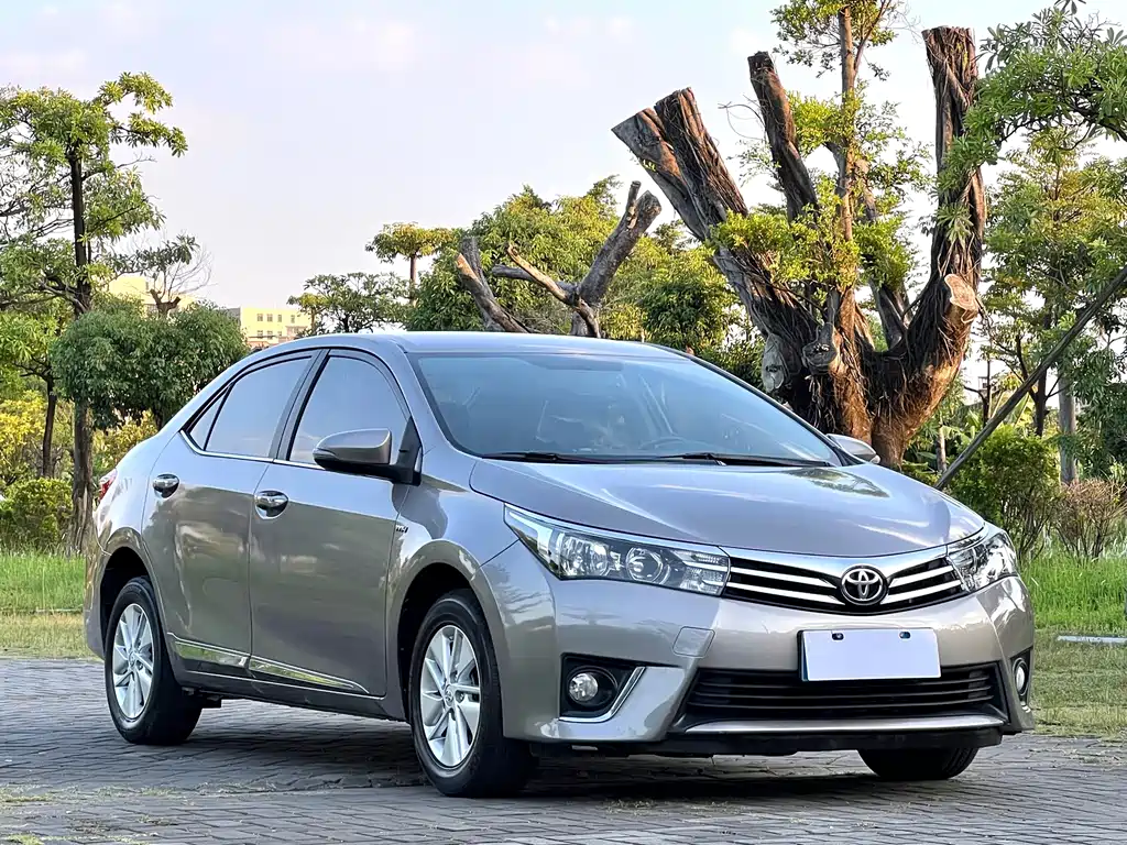 Toyota Corolla 2016