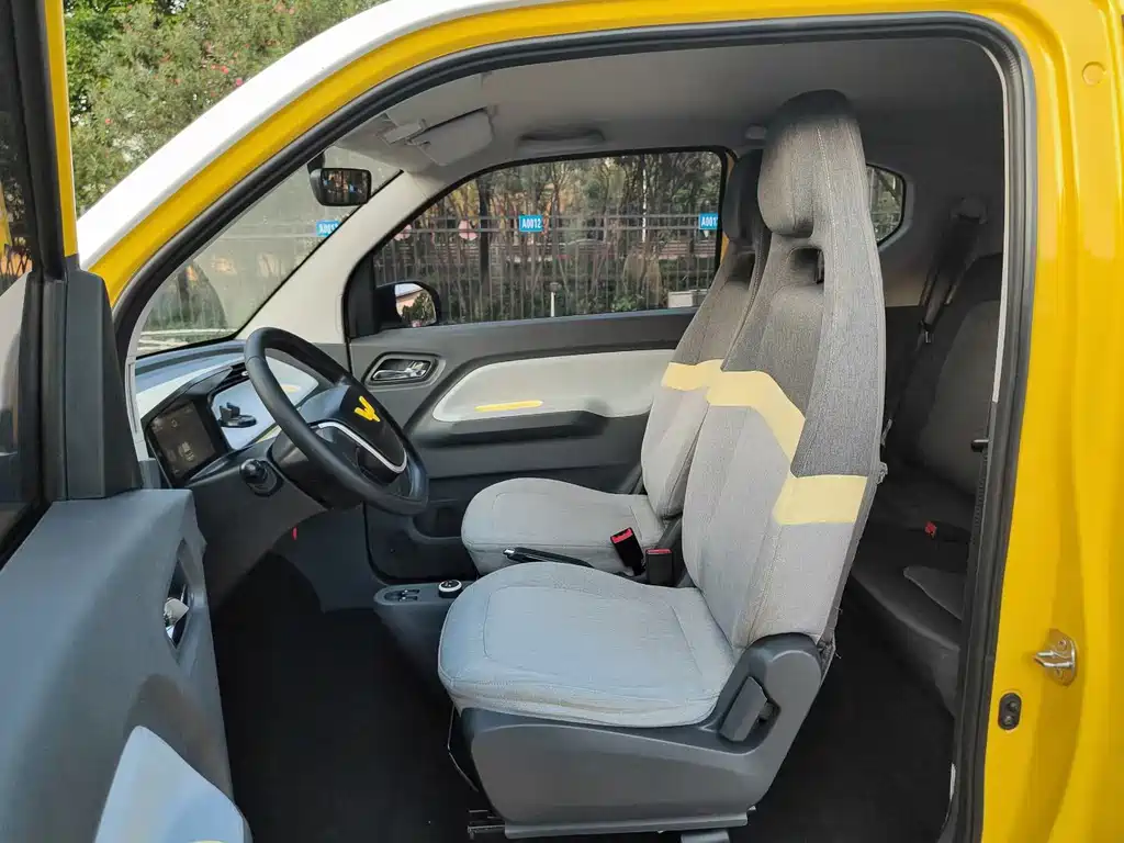 Wuling Hongguang MINIEV 2021