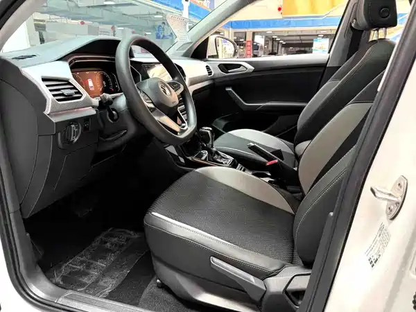 Volkswagen Tacqua 2022