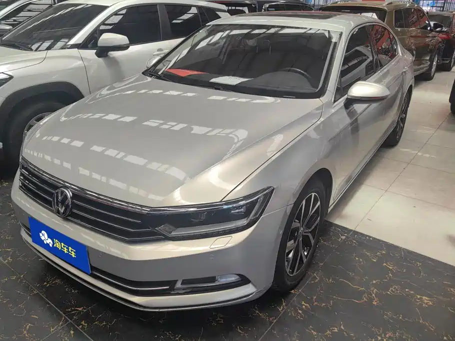Volkswagen Magotan 2017