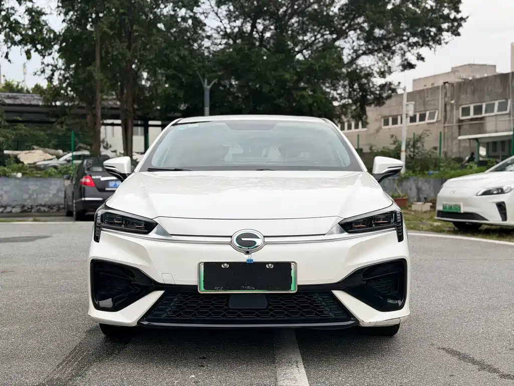 Aion S 2022