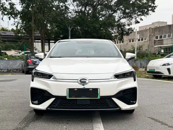 Aion S 2022