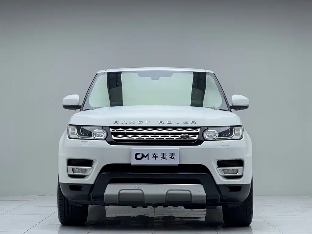 Land Rover Range Rover Sport 2014 — фото 2
