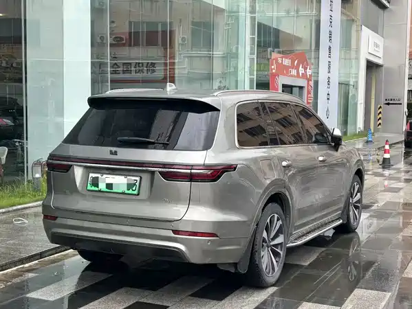 Li Auto ONE 2020
