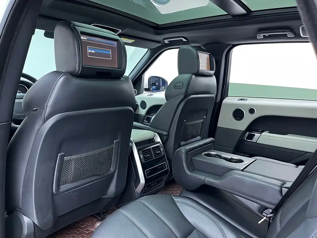 Land Rover Range Rover Sport 2014 — фото 7