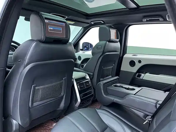 Land Rover Range Rover Sport 2014