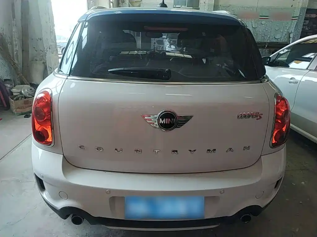 MINI Countryman 2017