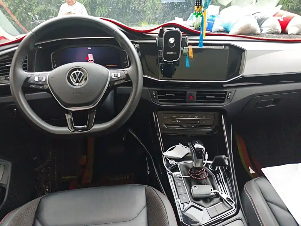 Volkswagen Tayron 2022