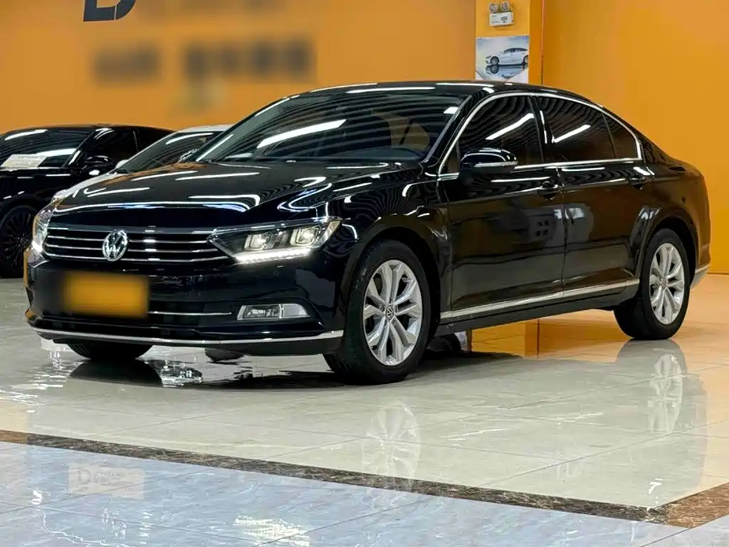 Volkswagen Magotan 2018