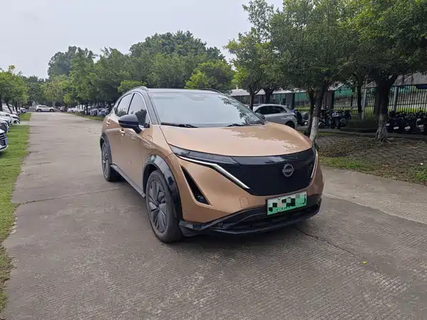 Nissan ARIYA 2022