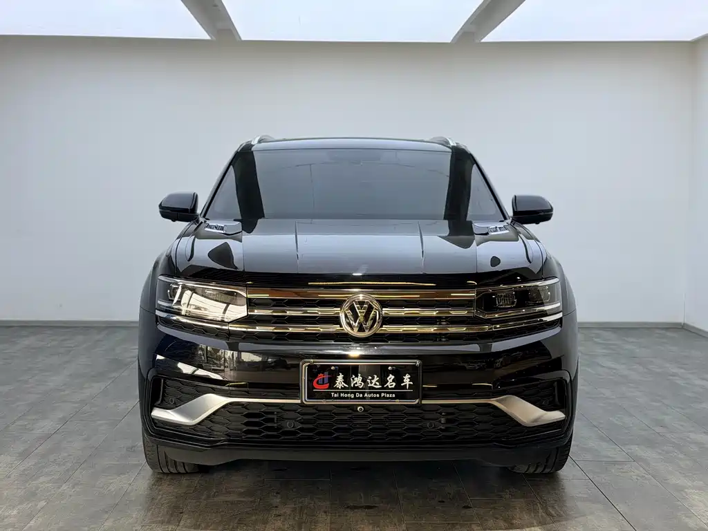 Volkswagen Teramont 2020 — фото 3