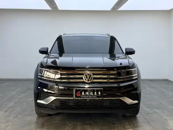 Volkswagen Teramont 2020