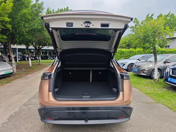 Nissan ARIYA 2022
