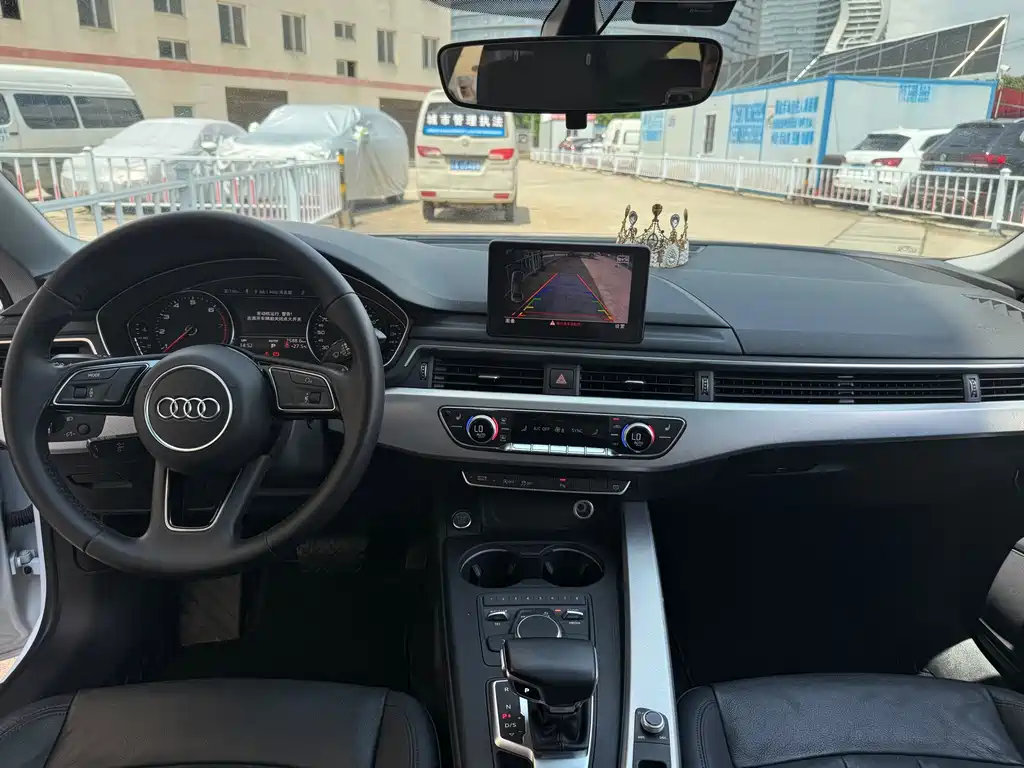 Audi A5 2018 — фото 6