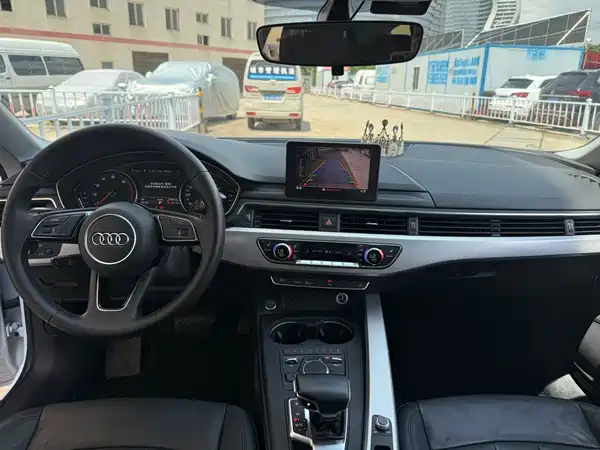 Audi A5 2018