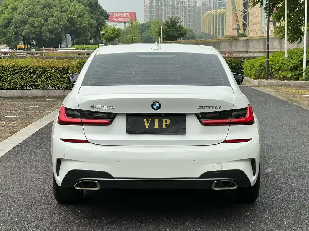 BMW 3 Series 2019