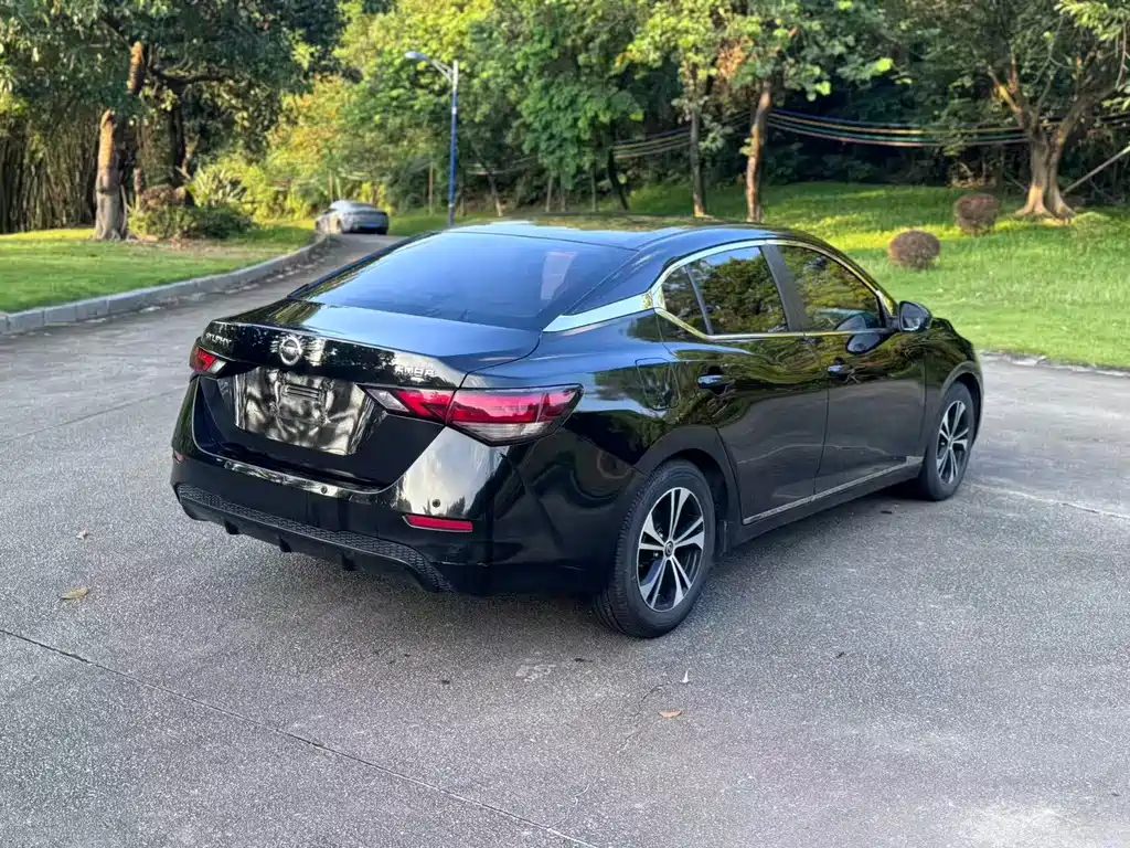 Nissan Sylphy 2020 — фото 12