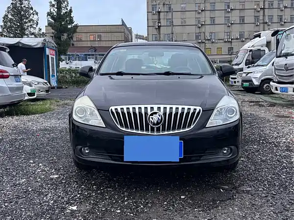 Buick Excelle 2015