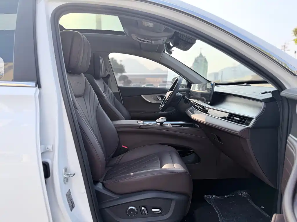 Chery Tiggo 8 PRO 2023 — фото 10