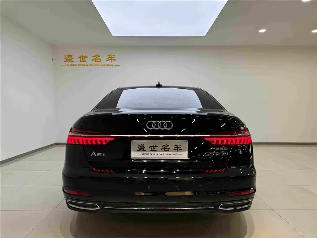 Audi A6L 2022 — фото 18