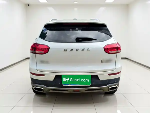 Haval H6 2017