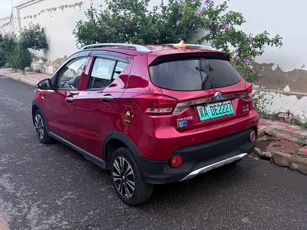 BAIC New Energy EC 2018
