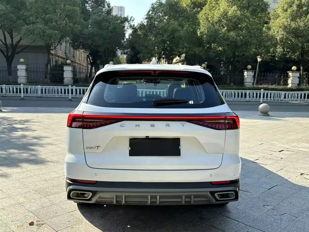 Chery Tiggo 8 PRO 2023 — фото 14