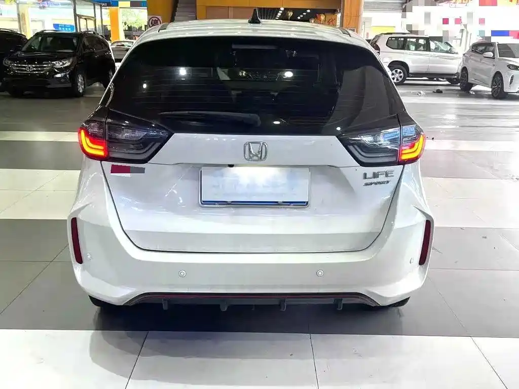 Honda Life 2022