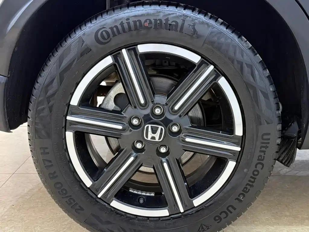 Honda Vezel 2023 — фото 24