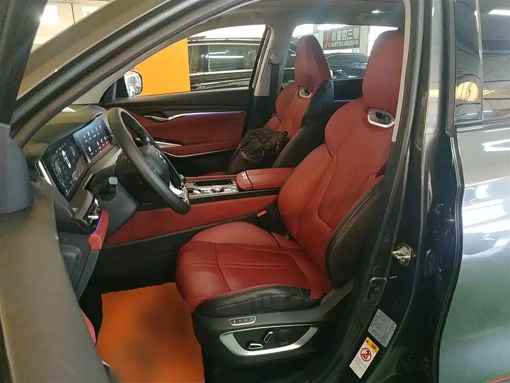 Changan CS75 PLUS 2020 — фото 11