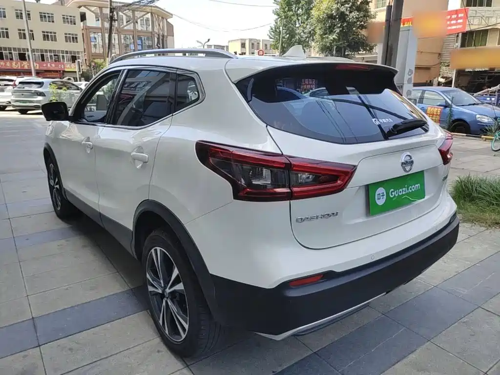 Nissan Qashqai 2023