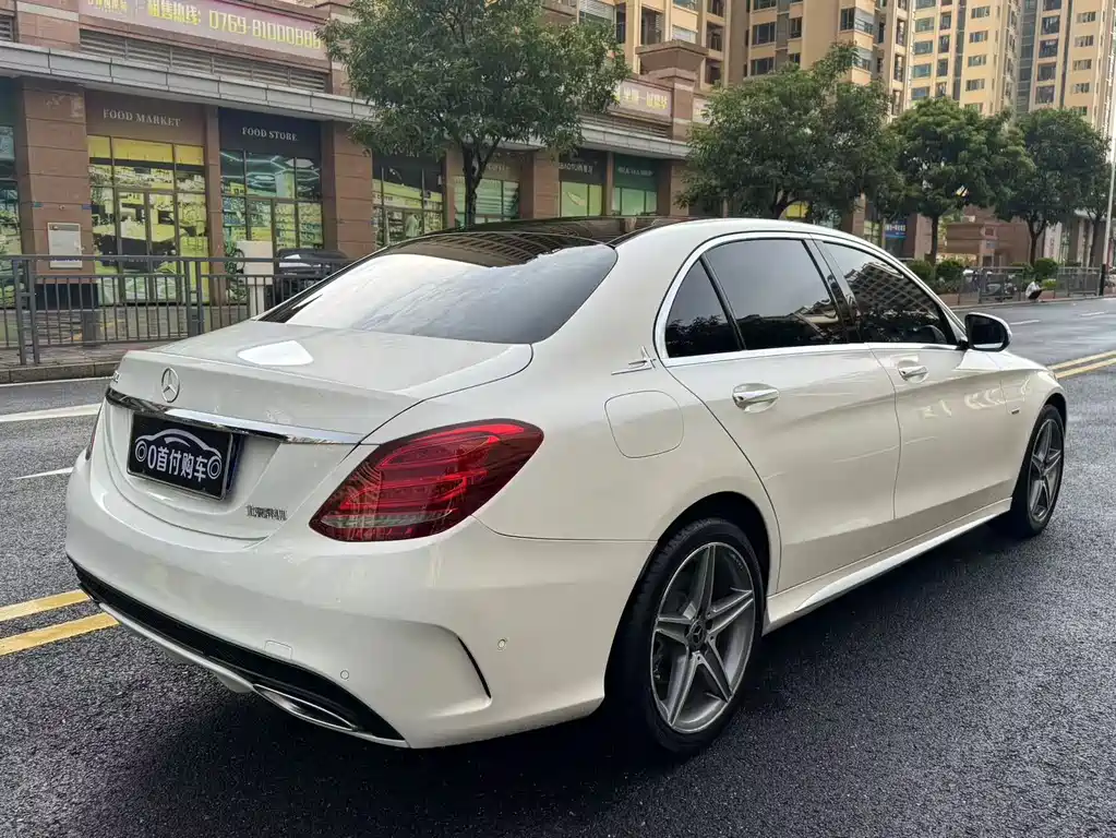 Mercedes-Benz C-Class 2018 — фото 5