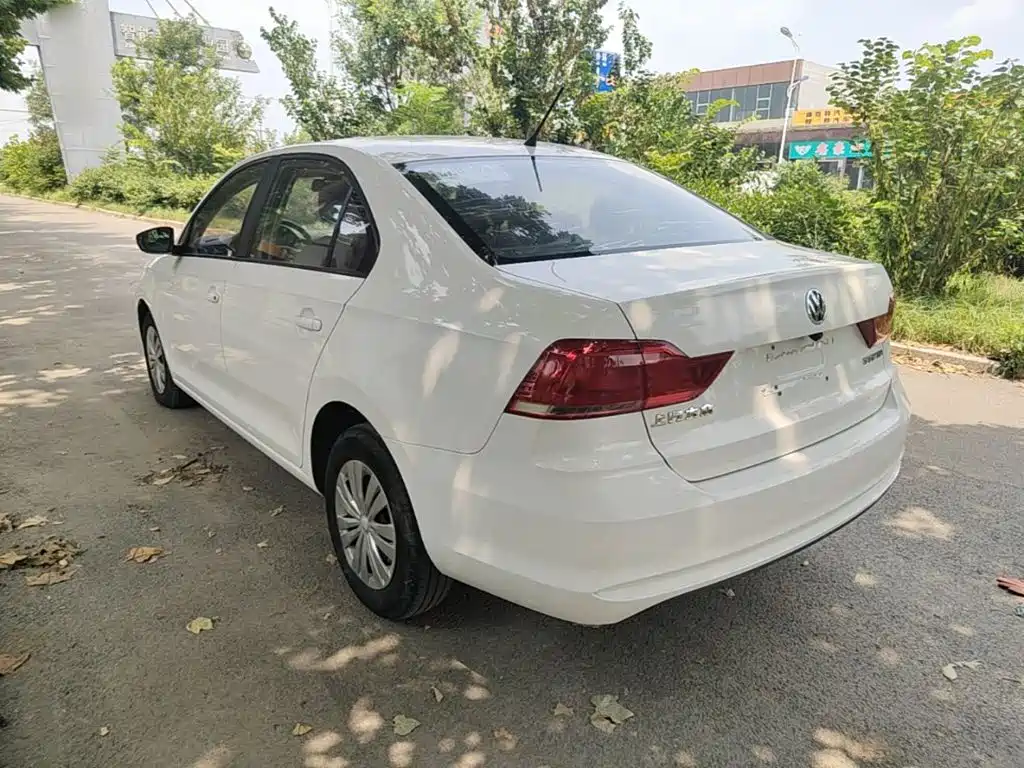 Volkswagen Santana 2020