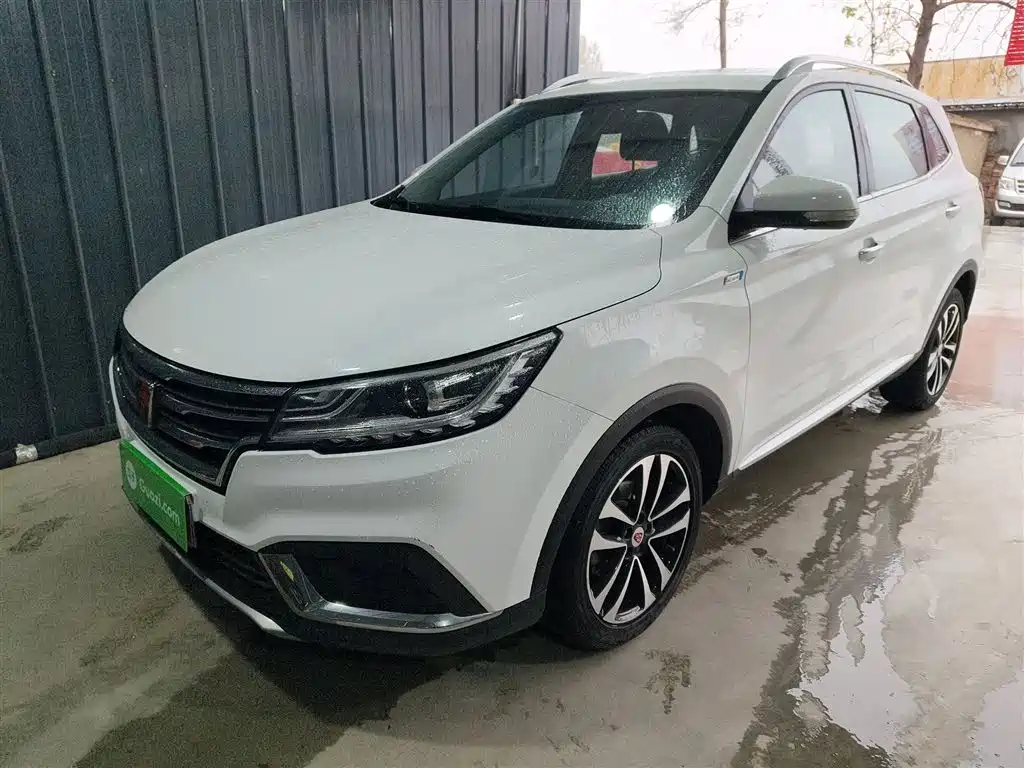 Roewe RX3 2019 — фото 2