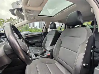 Volkswagen Golf 2019