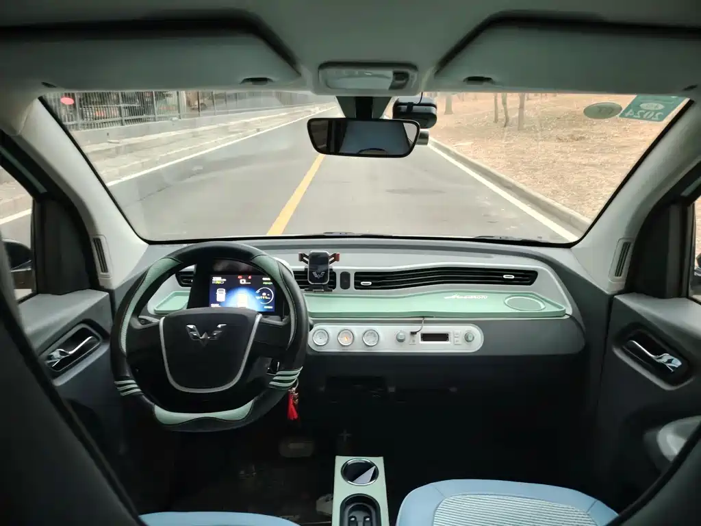 Wuling Hongguang MINIEV 2021