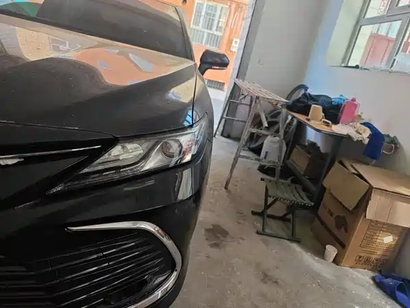 Toyota Camry 2024