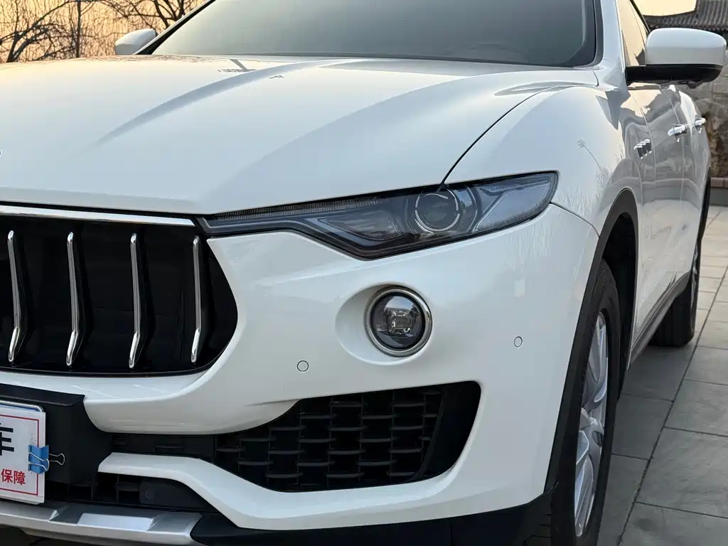 Maserati Levante 2019 — фото 4