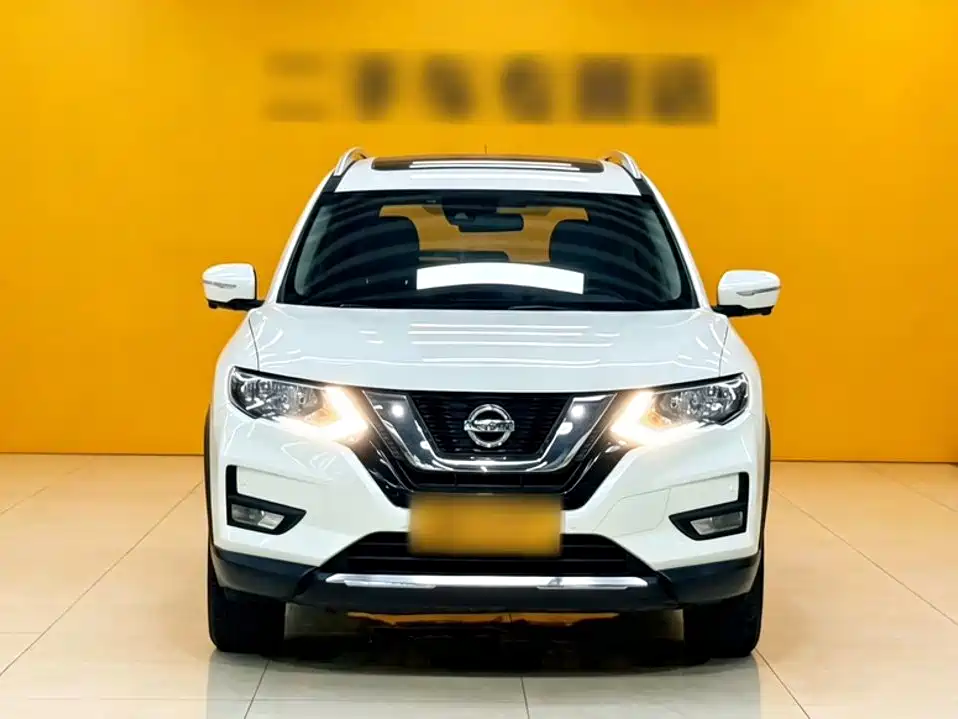 Nissan X-Trail 2020 — фото 10
