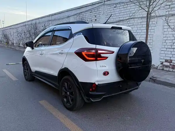 BYD Yuan New Energy 2019