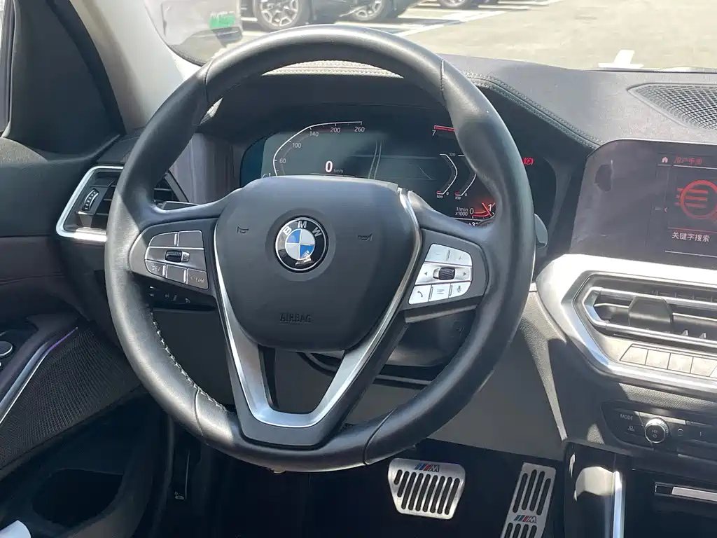 BMW 3 Series 2020 — фото 12